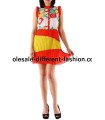 tunic dress summer brand frime 862BR