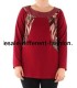 t-shirts tops blouses winter brand infini moi ABOR distributors women