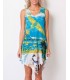 tunic dress summer brand Dy Design 1390 for boutiques clothing