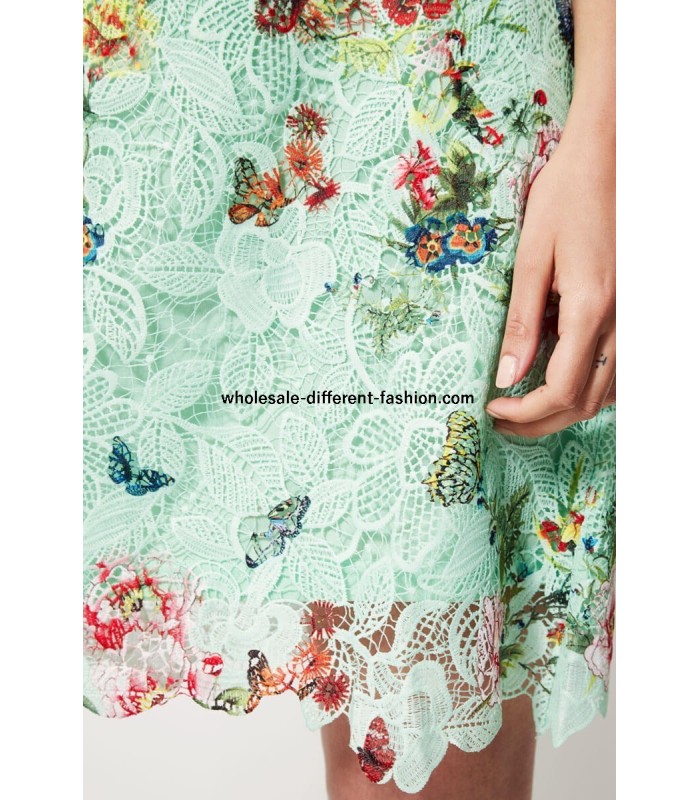 suppliers dress tunic lace chic embroidery 101 idées 'Ilmajoki'