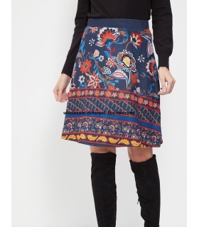 skirt print winter plus size 101 idées 'Nivala' RESALE